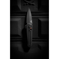 RELEASES 08/11 Benchmade Lowden, Black G10 Handle, S90V Steel