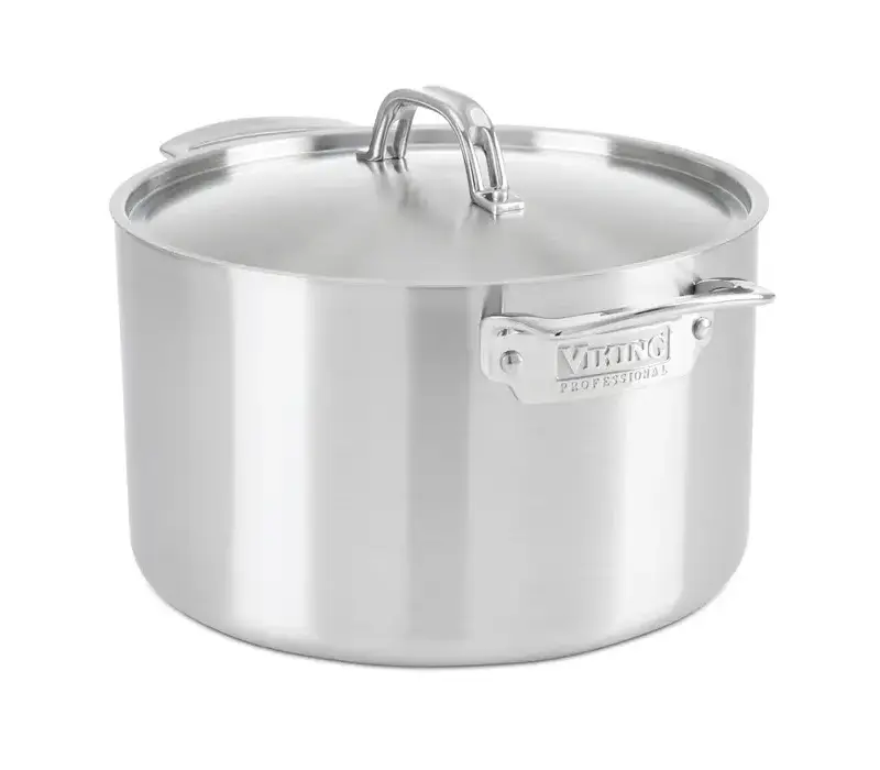Viking Professional 5-Ply 10pc Cookware Set, Nonstick Skillets