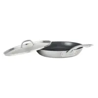 Viking Professional 5-Ply 10pc Cookware Set, Nonstick Skillets