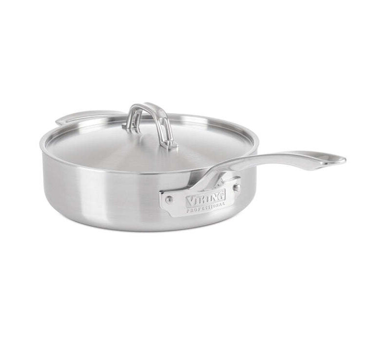 Viking Professional 5-Ply 10pc Cookware Set, Nonstick Skillets
