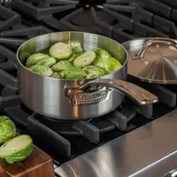 Viking Professional 5-Ply 10pc Cookware Set, Nonstick Skillets