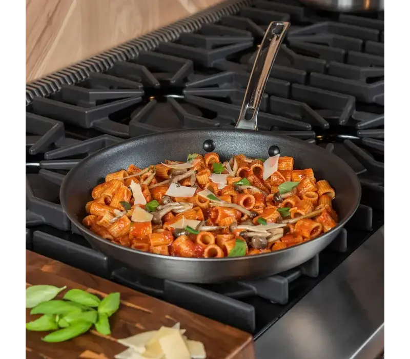 Viking Professional 5-Ply 10pc Cookware Set, Nonstick Skillets