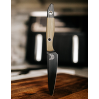 Benchmade True Paring Knife, OD and Black G10, CPM 154 Steel