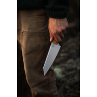 Benchmade Wildcoast, Maple Richlite and Black G10 Handle, CPM 154 Steel