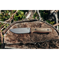 Benchmade, Saddle Mountain Skinner S90V, Richlite Handle