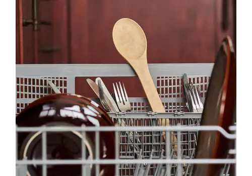 Epicurean Epicurean, Kitchen Series medium spoon, natural