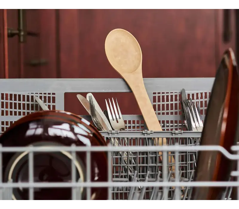 Epicurean, Kitchen Series medium spoon, natural