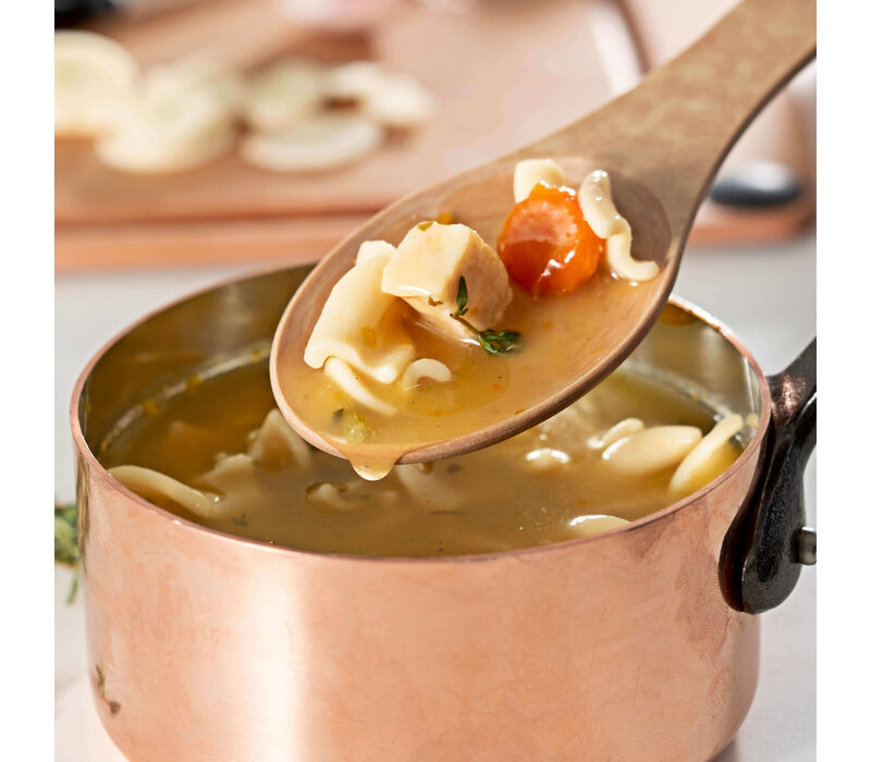 Epicurean, Kitchen Series medium spoon, natural