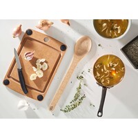 Epicurean, Kitchen Series medium spoon, natural