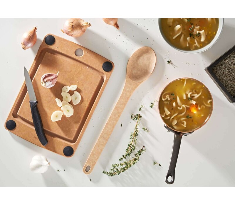 Epicurean, Kitchen Series medium spoon, natural