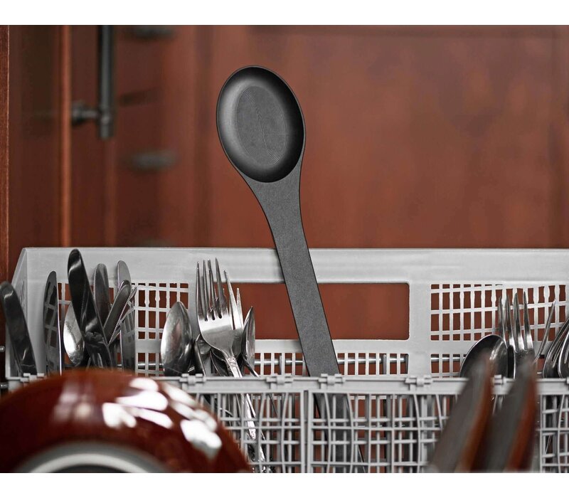 Epicurean Kitchen Series, medium spoon, slate