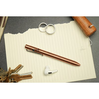 Tactile Turn Bolt Action Pen Copper, Standard 5.6"