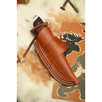 Silver Stag, FT Bear D2, Cocobolo Handle
