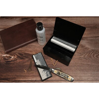 Arkansas 3 Stone Sharpening Kit