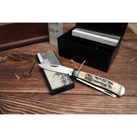 Arkansas 3 Stone Sharpening Kit