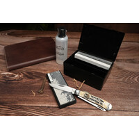 Arkansas 3 Stone Sharpening Kit