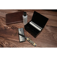Arkansas 3 Stone Sharpening Kit