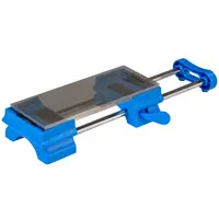 DMT Universal Sharpener Base, Adjustable, with Adapters for 11-12" Stones