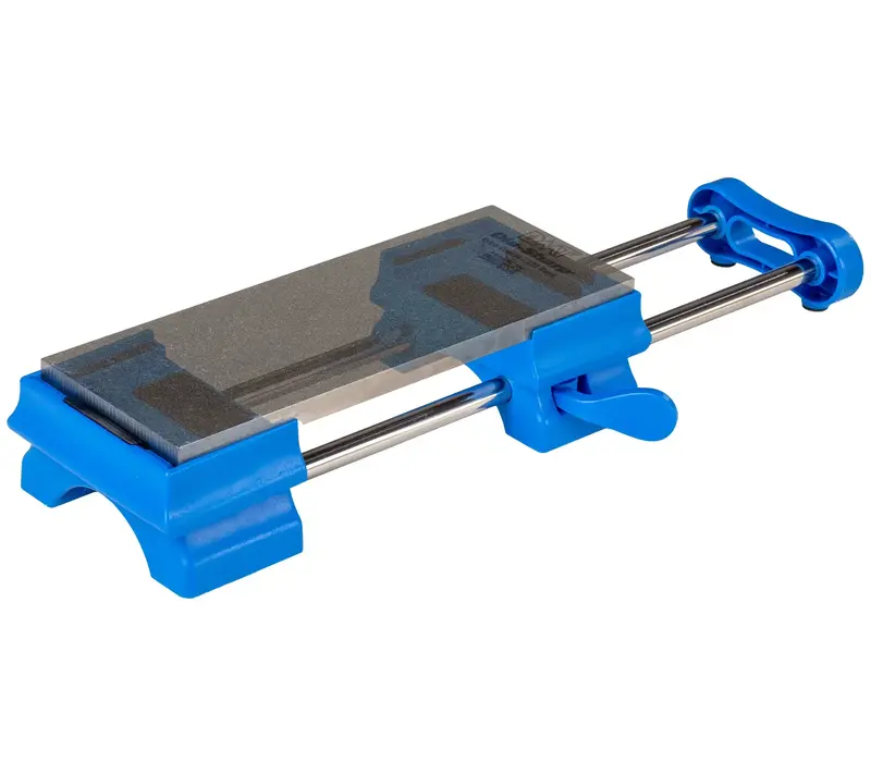 DMT Universal Sharpener Base, Adjustable, with Adapters for 11-12" Stones