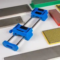 DMT Universal Sharpener Base, Adjustable, with Adapters for 11-12" Stones