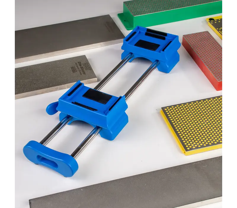 DMT Universal Sharpener Base, Adjustable, with Adapters for 11-12" Stones
