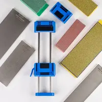 DMT Universal Sharpener Base, Adjustable, with Adapters for 11-12" Stones