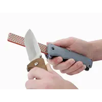 DMT Edgesharp Burst Spring Assisted Sharpener, Fine