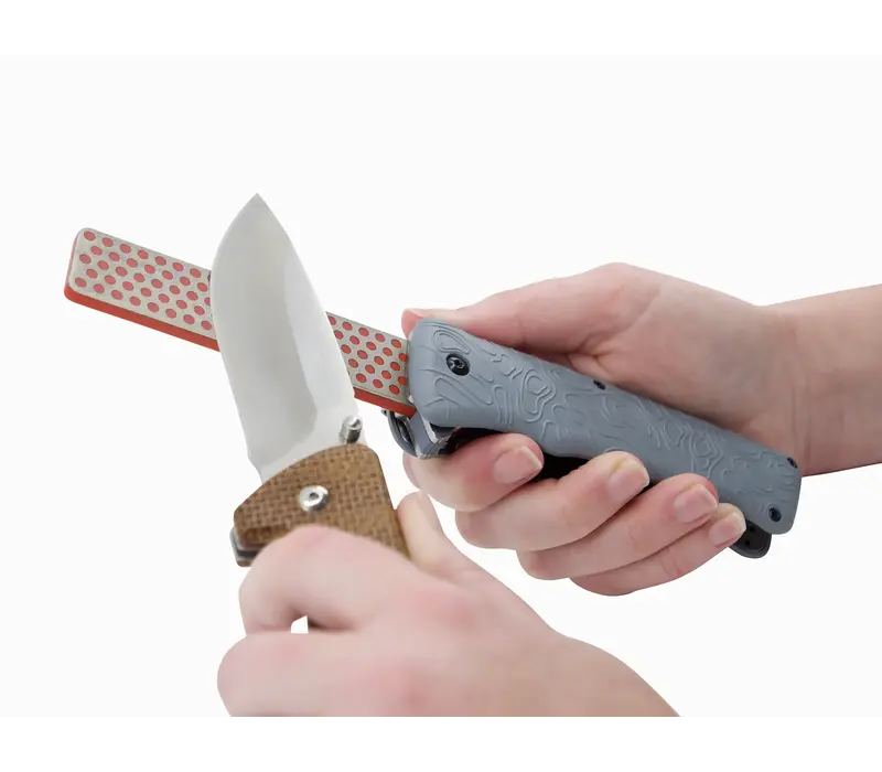 DMT Edgesharp Burst Spring Assisted Sharpener, Fine