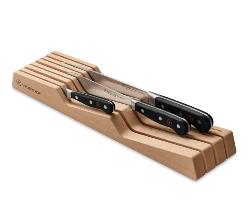 Wusthof, 7 Slot In-Drawer Knife Organizer