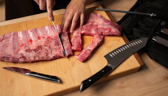 Carving & Meat Knives