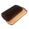 JK. Adams JK Adams The Bread Board Maple and Walnut