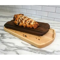 JK Adams The Bread Board Maple and Walnut