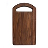 JK. Adams JK Adams Walnut Prep Board with Oval Handle