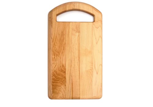 JK. Adams JK Adams, Maple Prep Board with Oval Handle