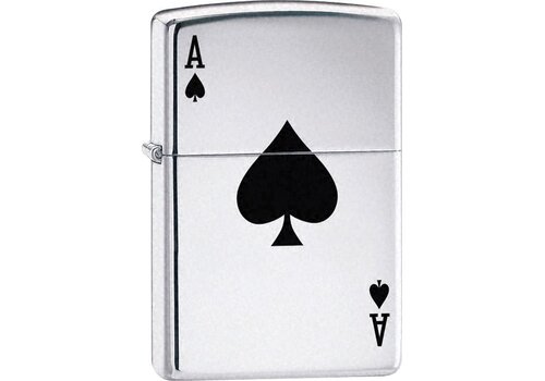 Zippo Zippo Lighter Lucky Ace