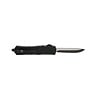 Templar Templar Small Gen 3 Drop Point, 440C, Rubberized Zinc Alloy