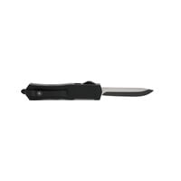 Templar Small Gen 3 Drop Point, 440C, Rubberized Zinc Alloy