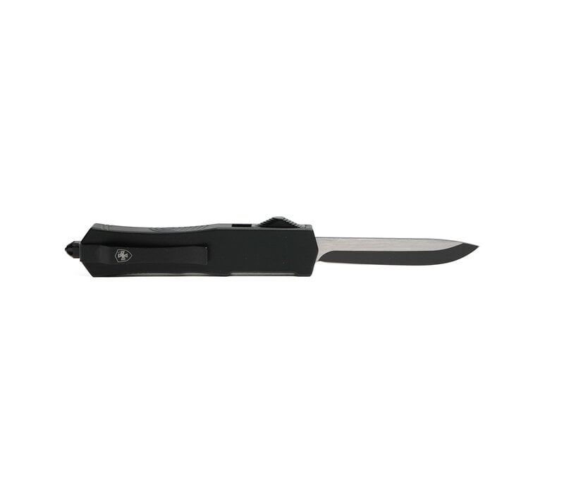 Templar Small Gen 3 Drop Point, 440C, Rubberized Zinc Alloy