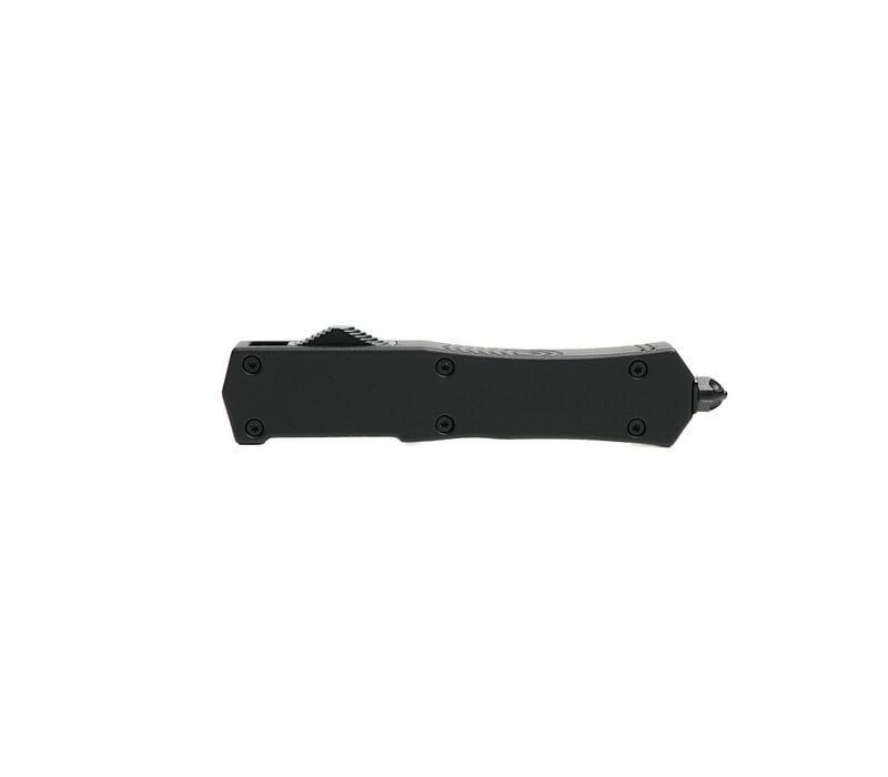 Templar Small Gen 3 Drop Point, 440C, Rubberized Zinc Alloy