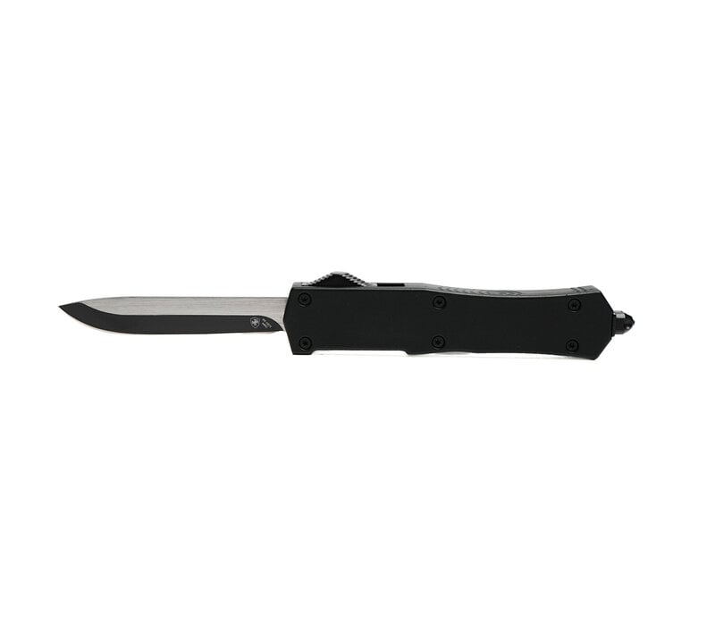 Templar Small Gen 3 Drop Point, 440C, Rubberized Zinc Alloy