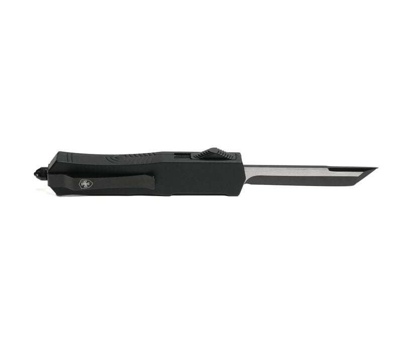 Templar Small Gen 3 Tanto, 440C, Rubberized Zinc Alloy