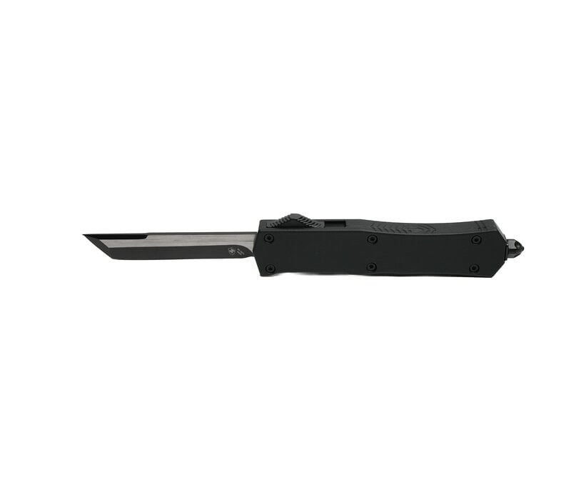 Templar Small Gen 3 Tanto, 440C, Rubberized Zinc Alloy