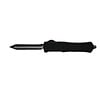 Templar Templar Small Gen 3 Dagger, 440C, Rubberized Zinc Alloy
