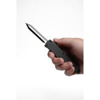 Templar Small Gen 3 Dagger, 440C, Rubberized Zinc Alloy