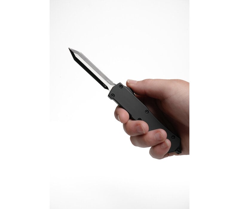 Templar Small Gen 3 Dagger, 440C, Rubberized Zinc Alloy