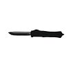 Templar Templar Slim Gen 3 Drop Point, 440C, Rubberized Zinc Alloy