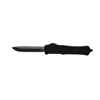 Templar Slim Gen 3 Drop Point, 440C, Rubberized Zinc Alloy