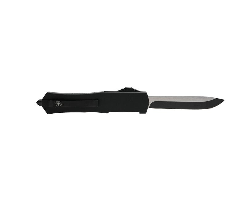 Templar Slim Gen 3 Drop Point, 440C, Rubberized Zinc Alloy