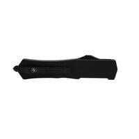 Templar Slim Gen 3 Drop Point, 440C, Rubberized Zinc Alloy