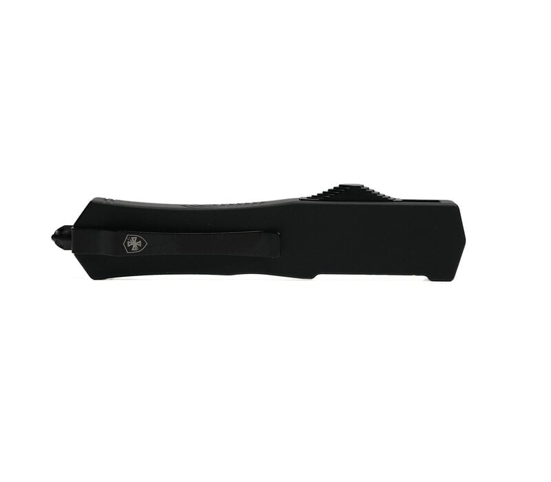Templar Slim Gen 3 Drop Point, 440C, Rubberized Zinc Alloy